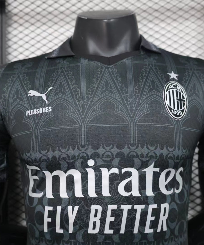 AC Milan 24-25 Black