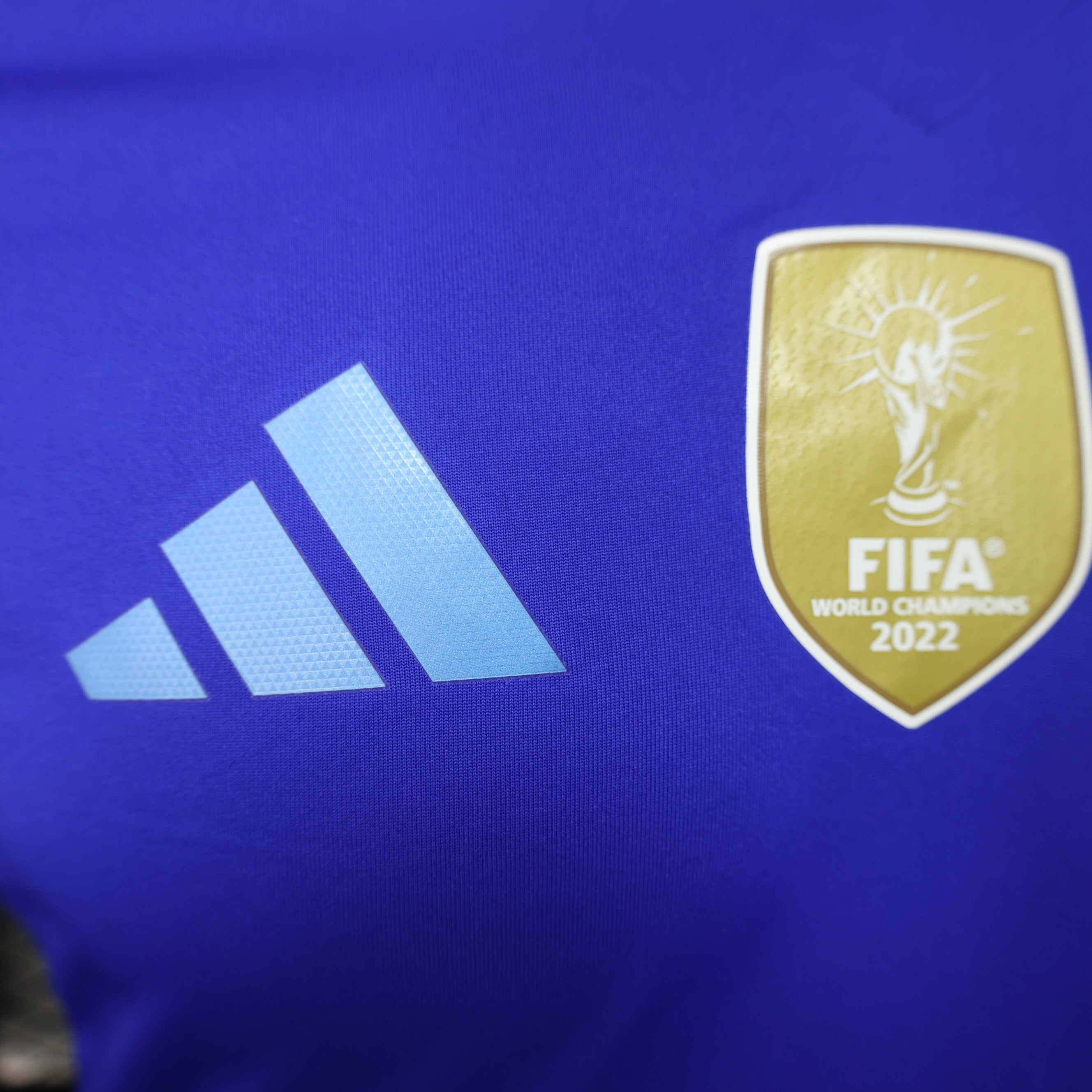 Equipación visitante Argentina 2024-2025