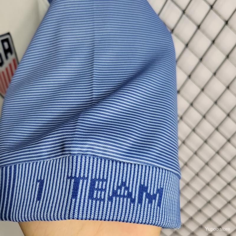 Maillot domicile rétro USA 2019