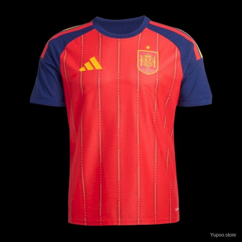 Spanien 2026 WM Heimtrikot
