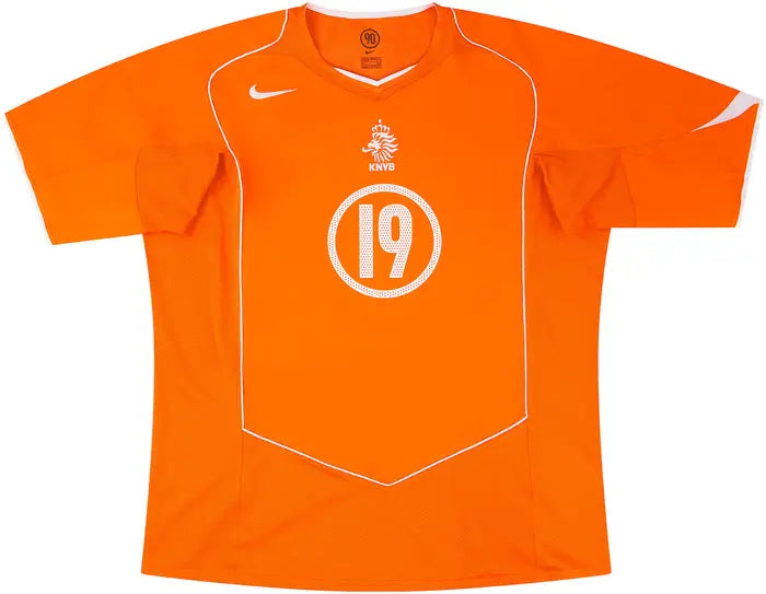 NIEDERLANDE 2004/06 RETRO