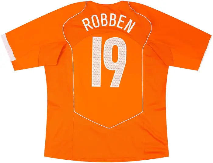 NIEDERLANDE 2004/06 RETRO