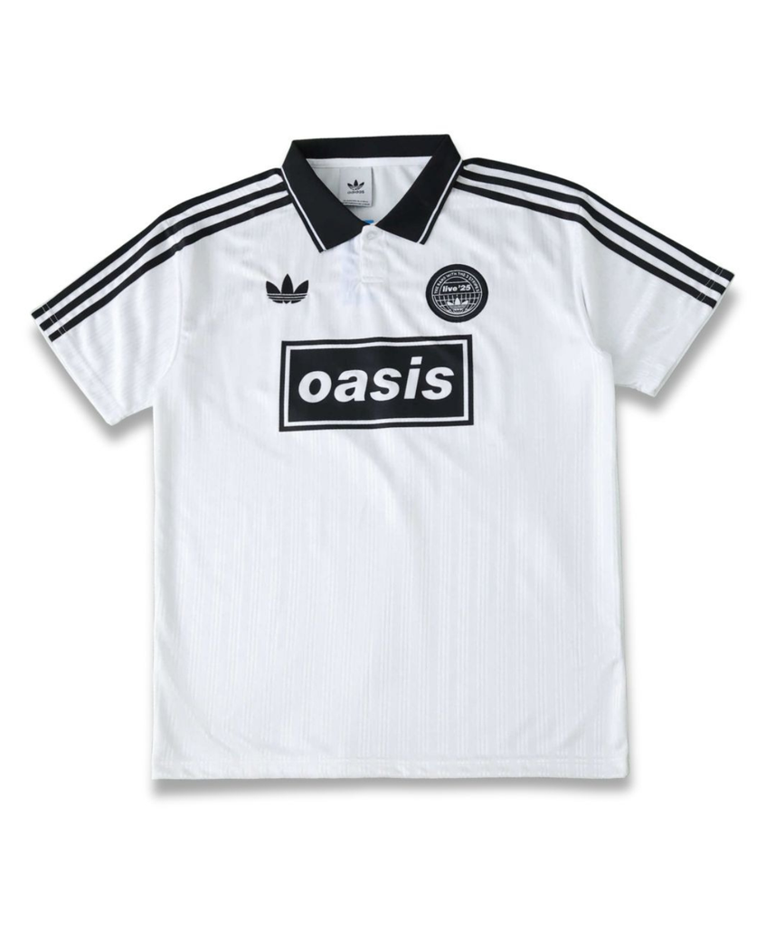 Football X Streetwear 2025-2026 White Jersey
