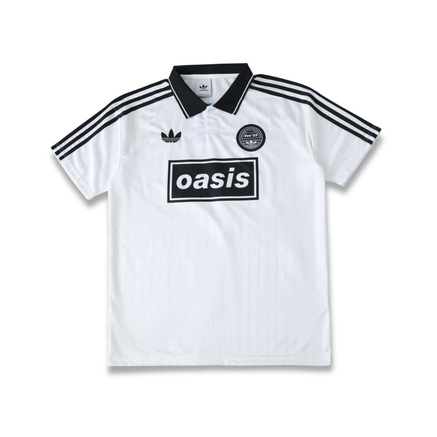 Football X Streetwear Camiseta Blanca 2025-2026