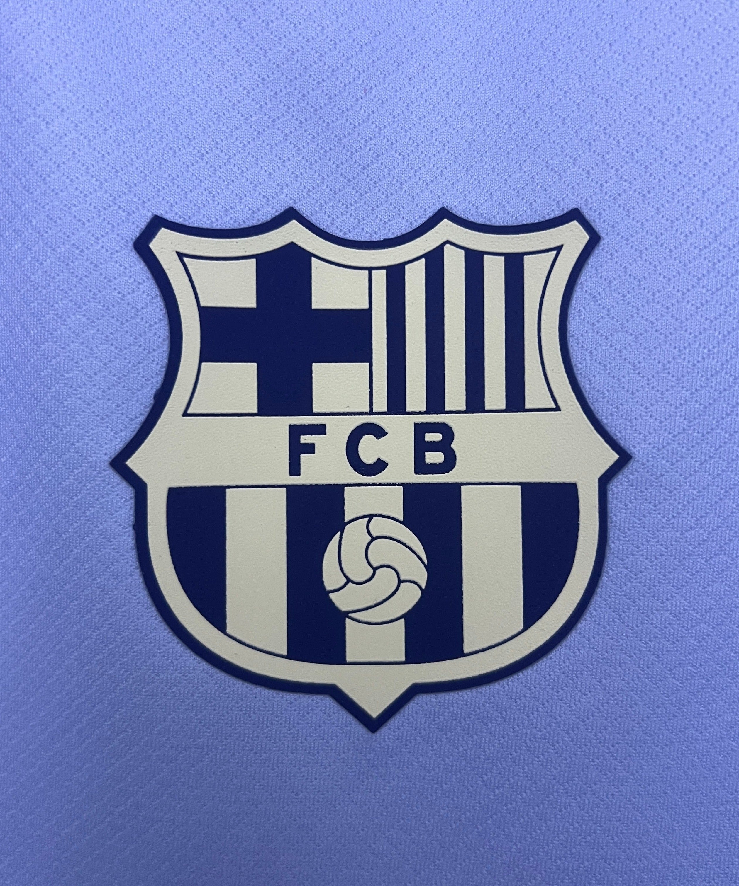 FC Barcelona 25-26 Special Edition Blue Soccer Jersey