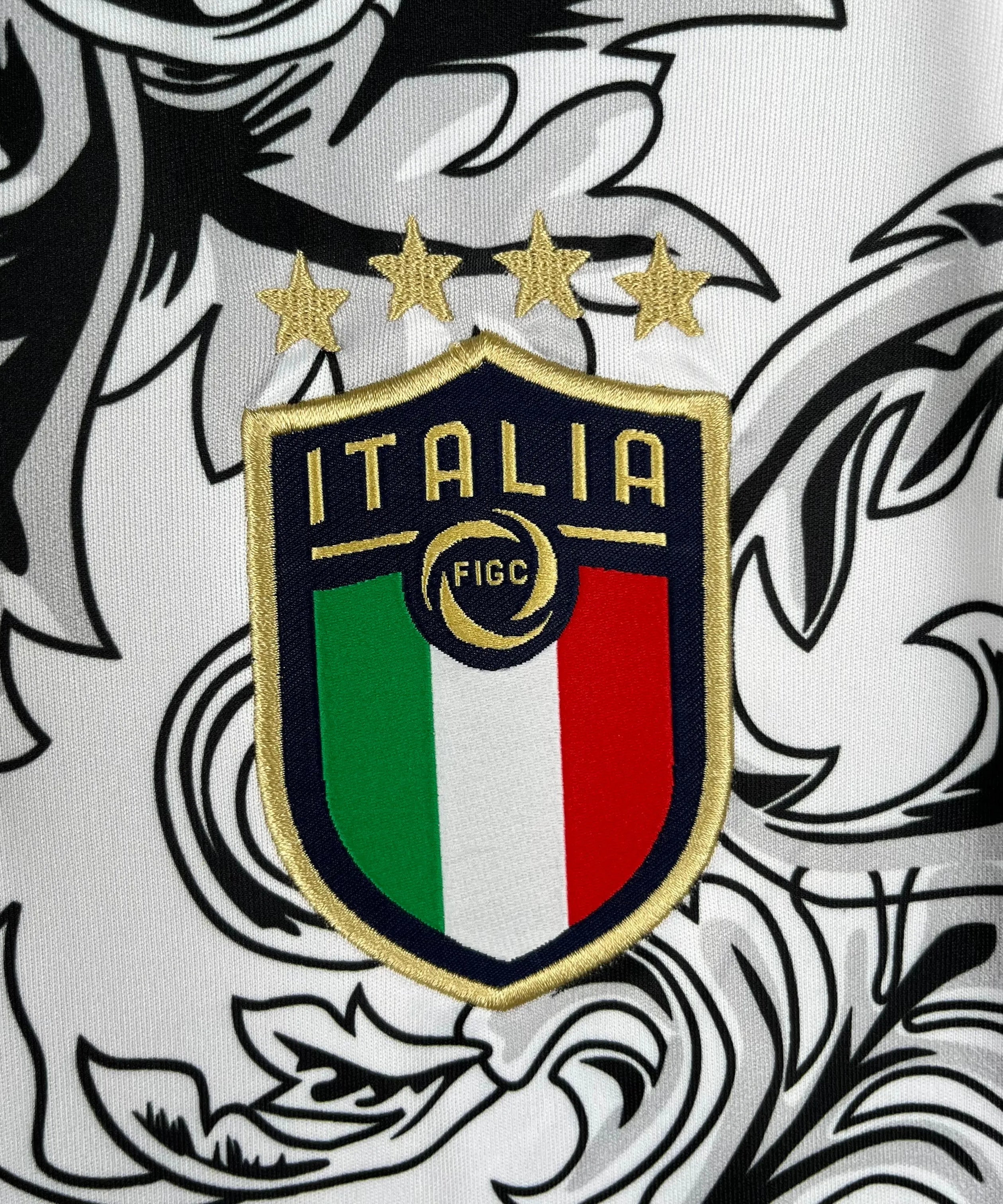 Italy "White Ver" Special Kit