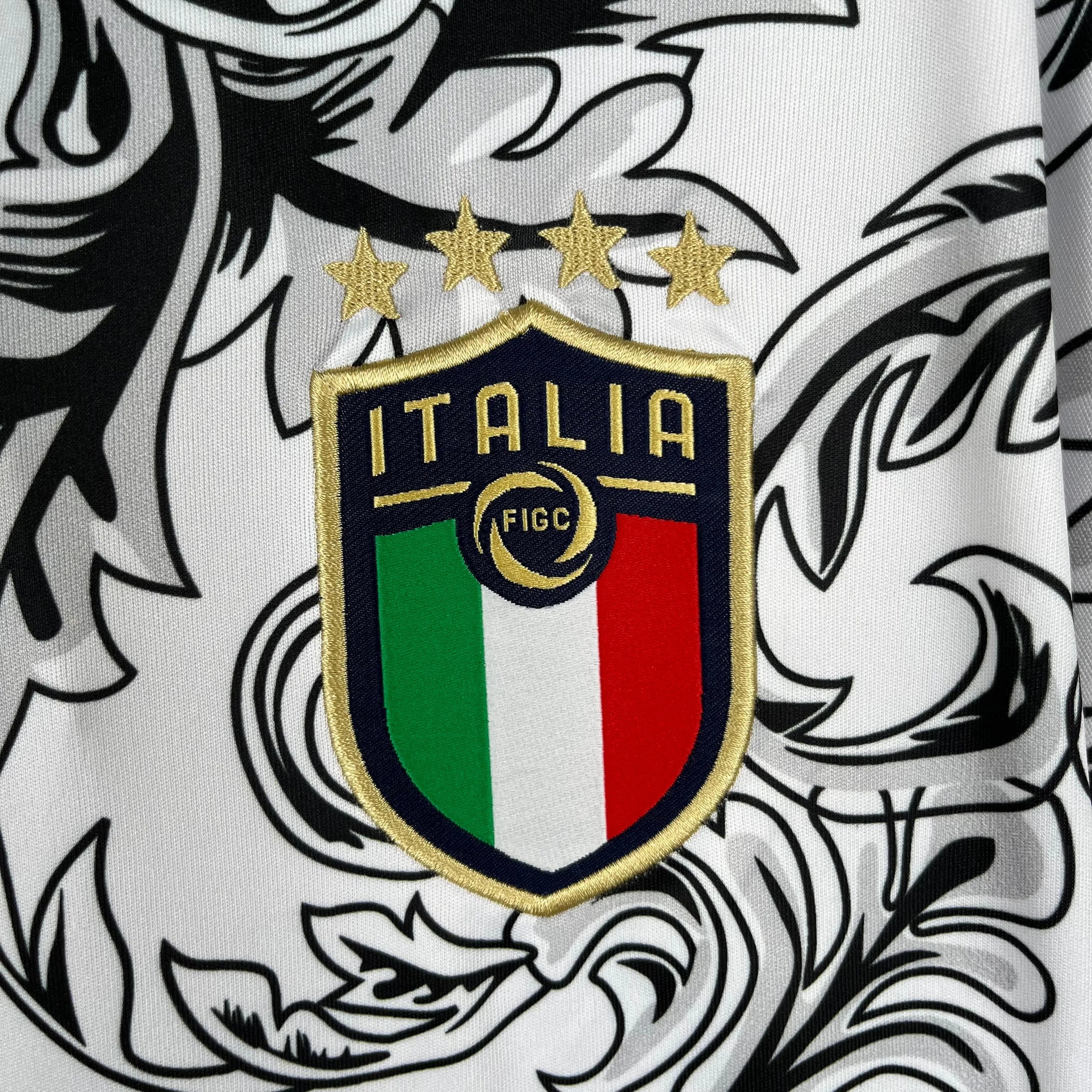 Italy "White Ver" Special Kit