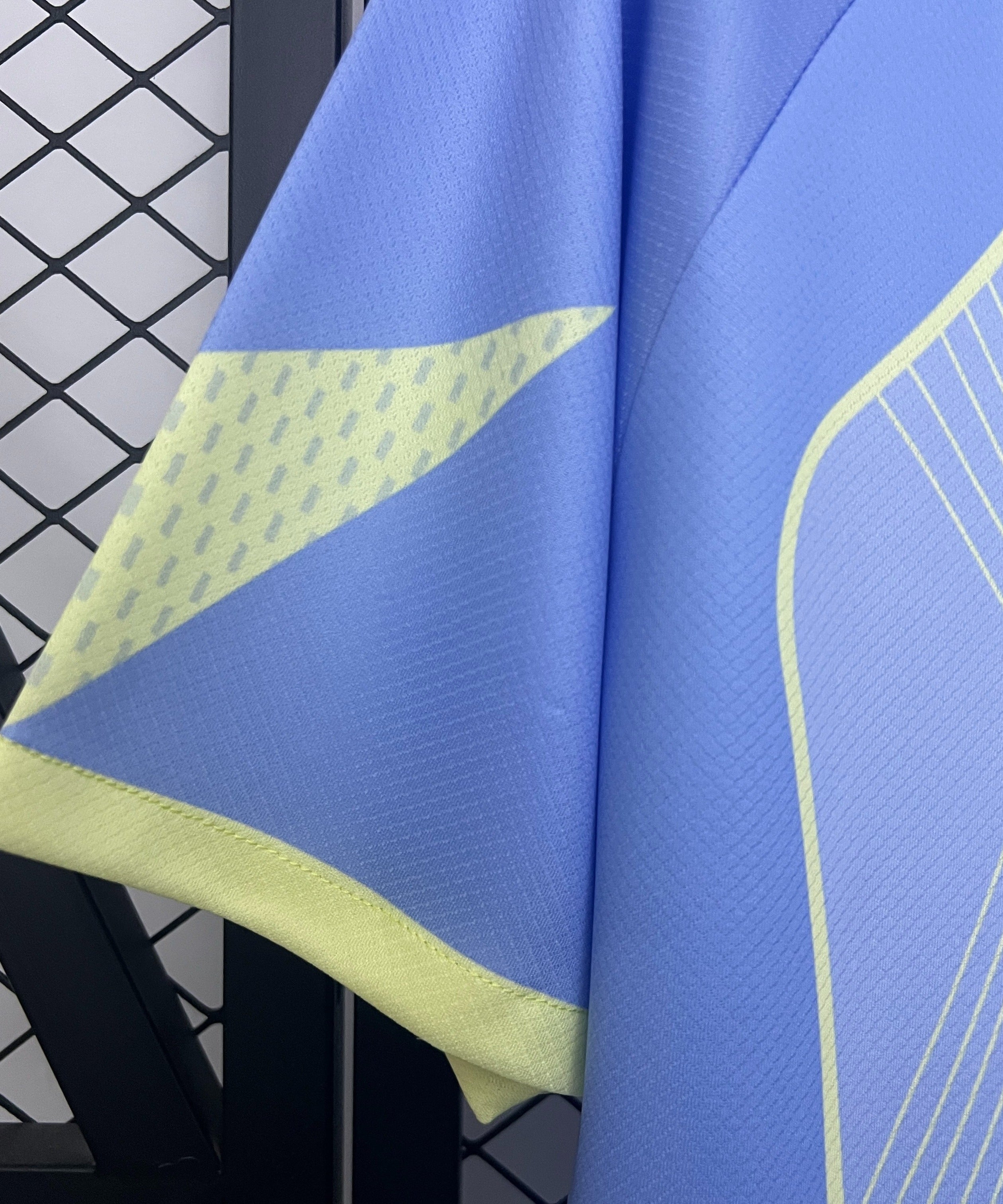 FC Barcelona 25-26 Special Edition Blue Soccer Jersey