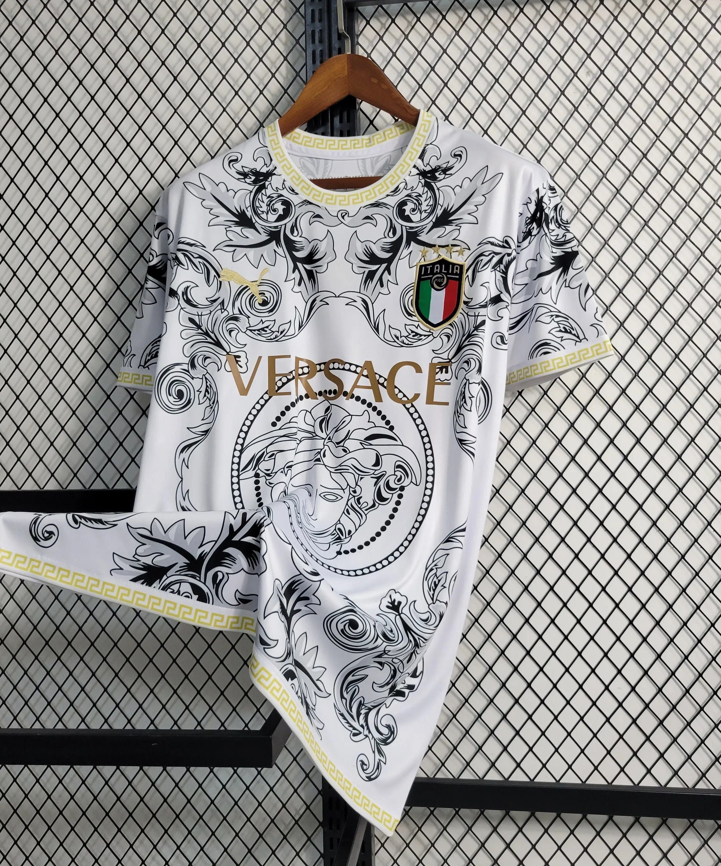 Italy "White Ver" Special Kit