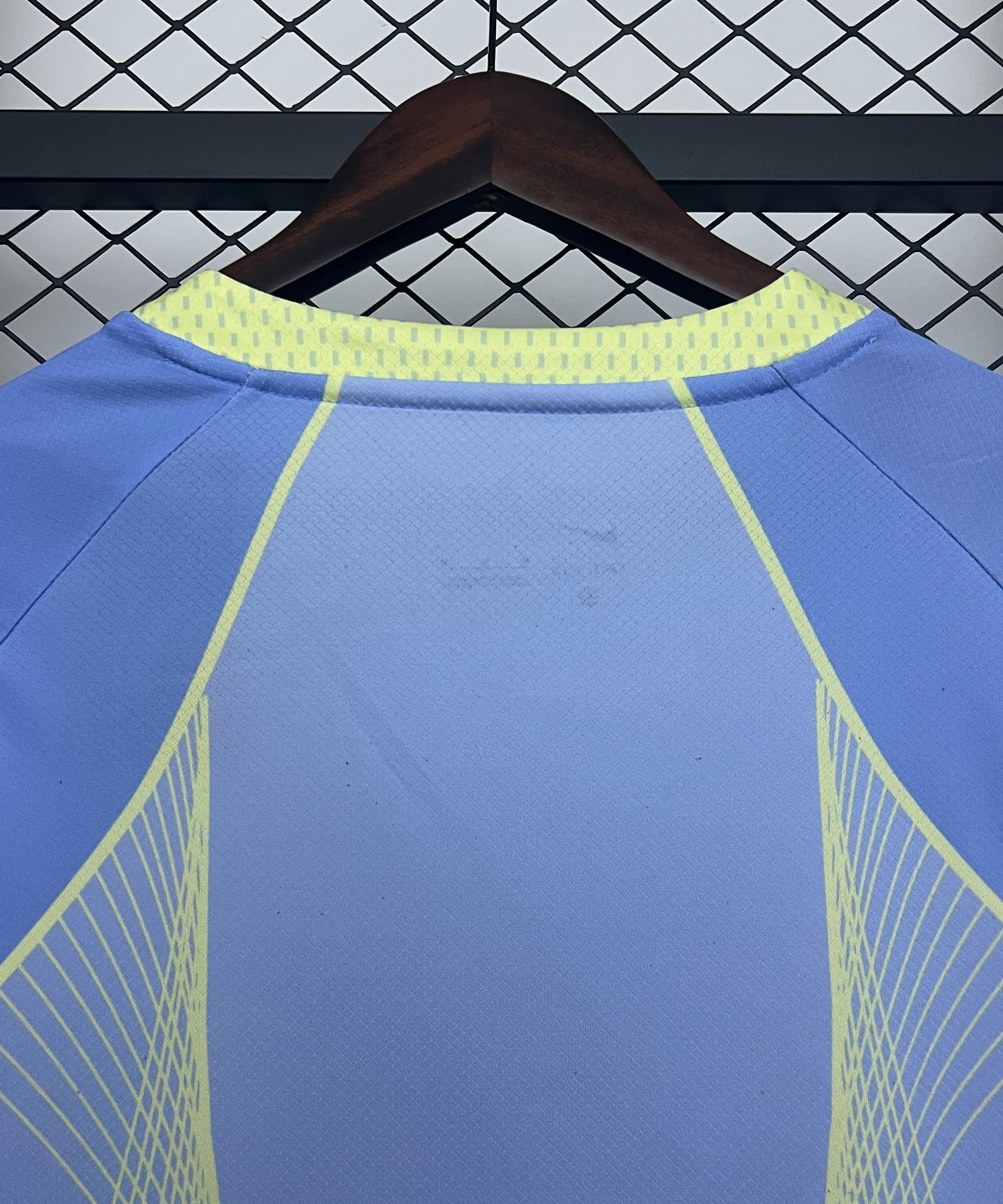 FC Barcelona 25-26 Special Edition Blue Soccer Jersey