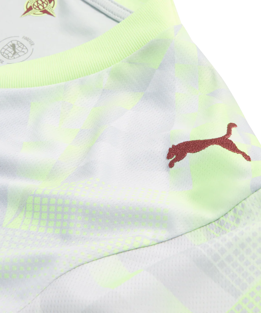 Portugal "THE WHITE" Spezial-Kit 2026