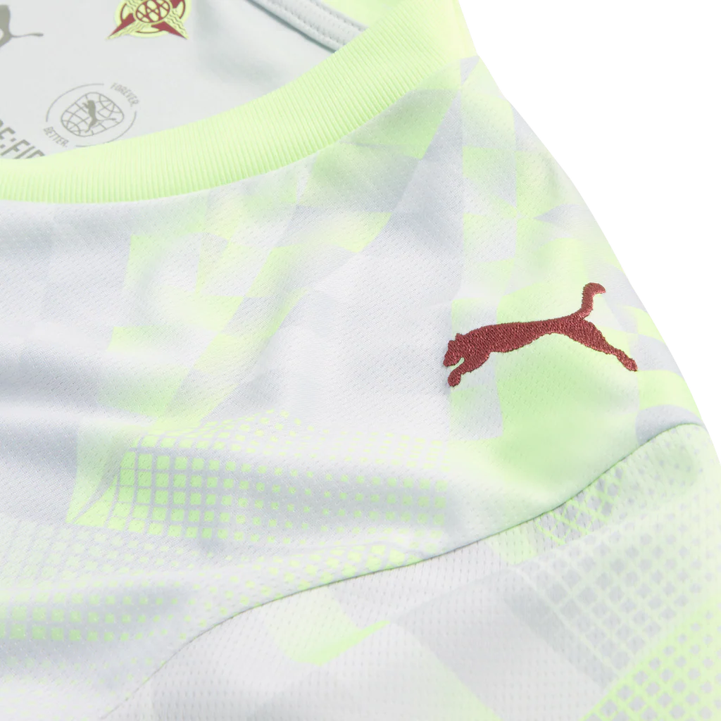 Portugal "THE WHITE" Spezial-Kit 2026