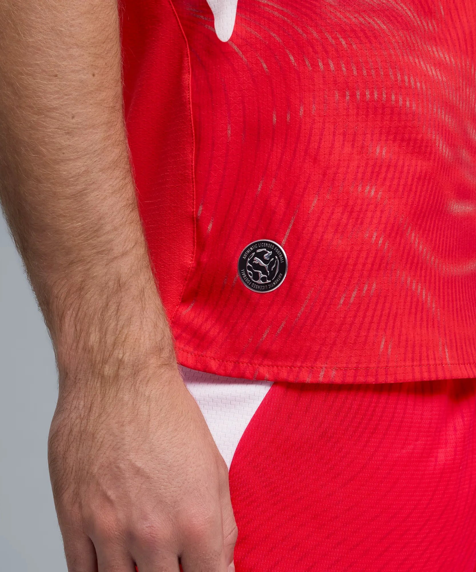 Maillot Domicile Coupe du Monde Suisse
