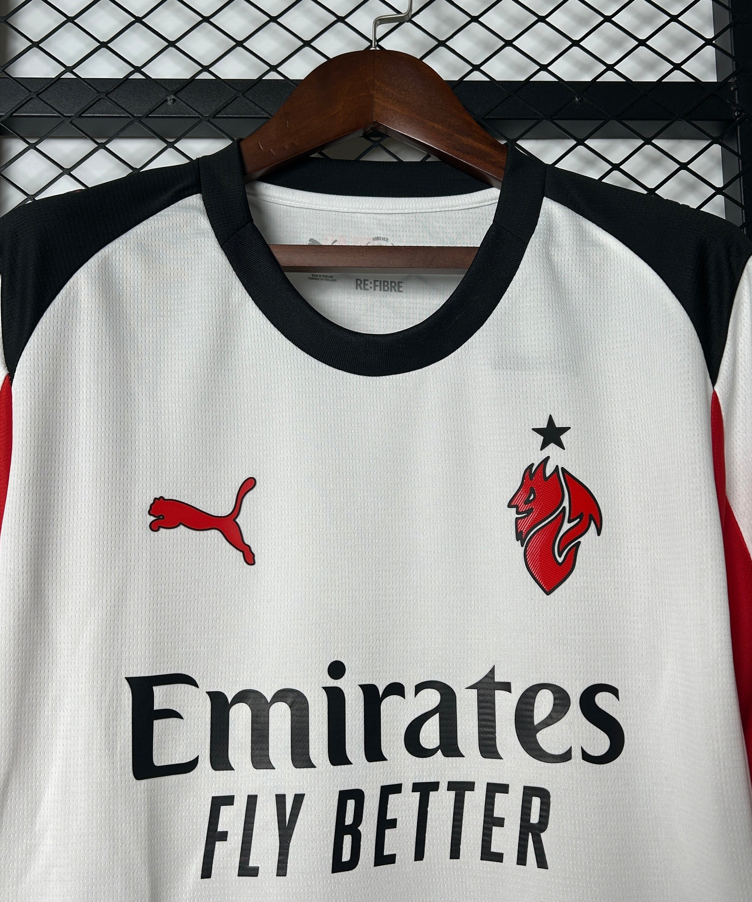 AC Milan 2025-2026 Away Kit