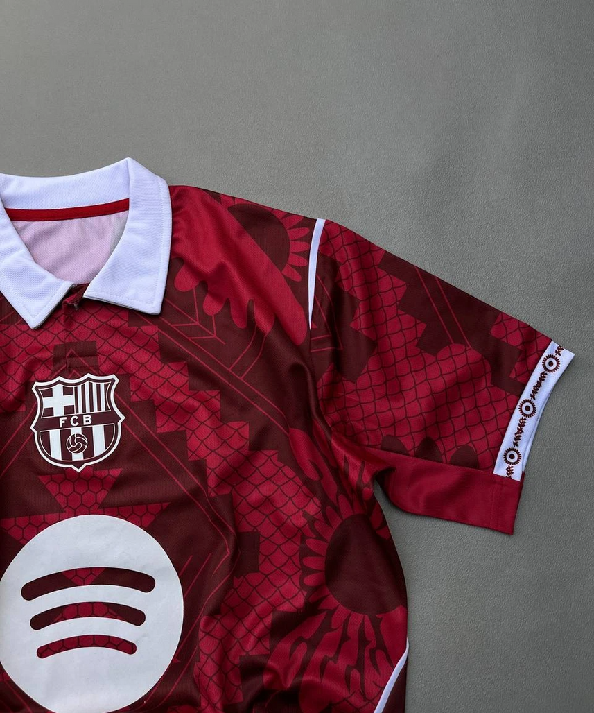 FC Barcelona "EEN VAN EEN" Speciale Shirt