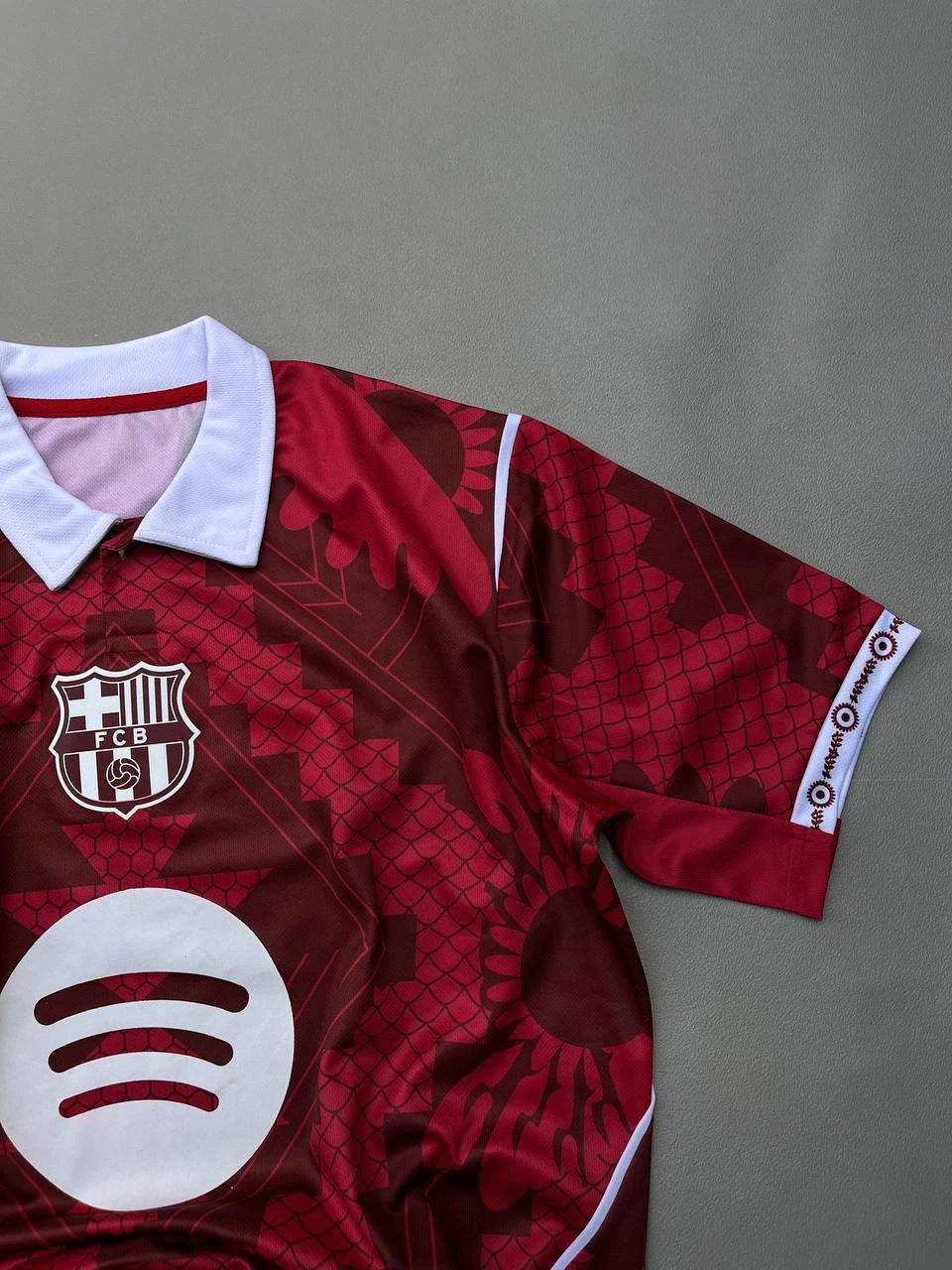 FC Barcelona "EEN VAN EEN" Speciale Shirt