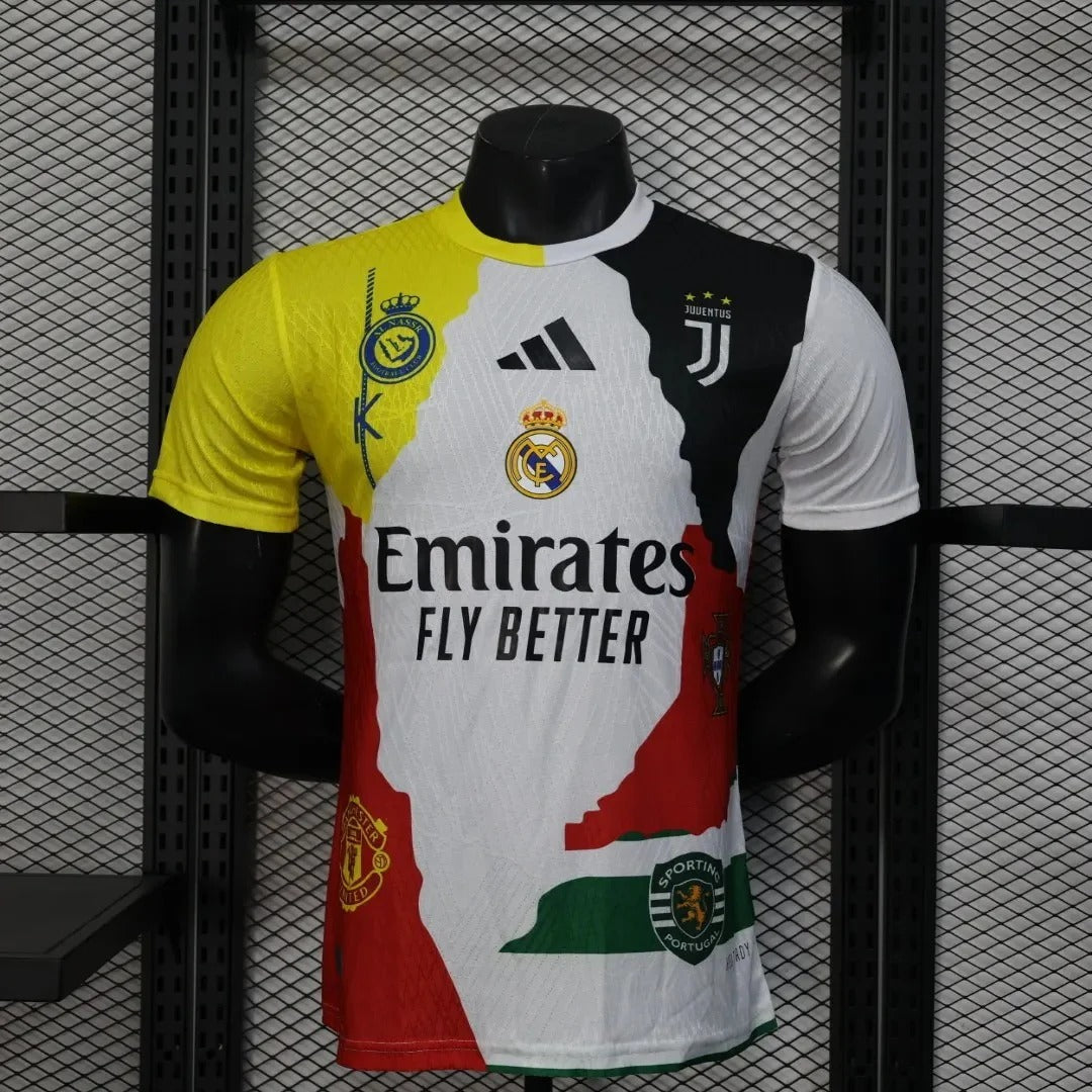 Ronaldo Alle Teams Trikot