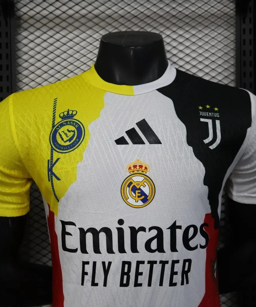 Ronaldo Alle Teams Trikot