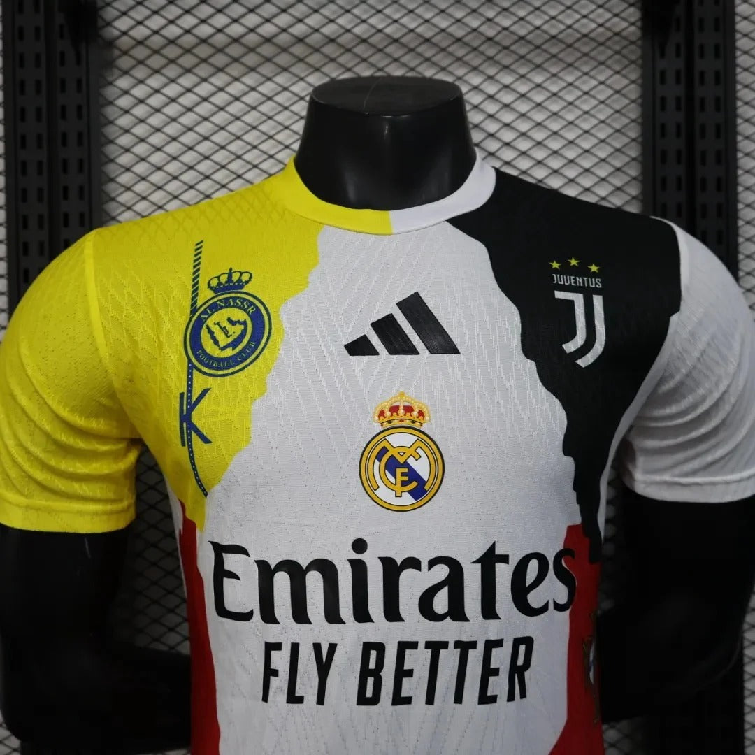 Ronaldo Alle Teams Trikot