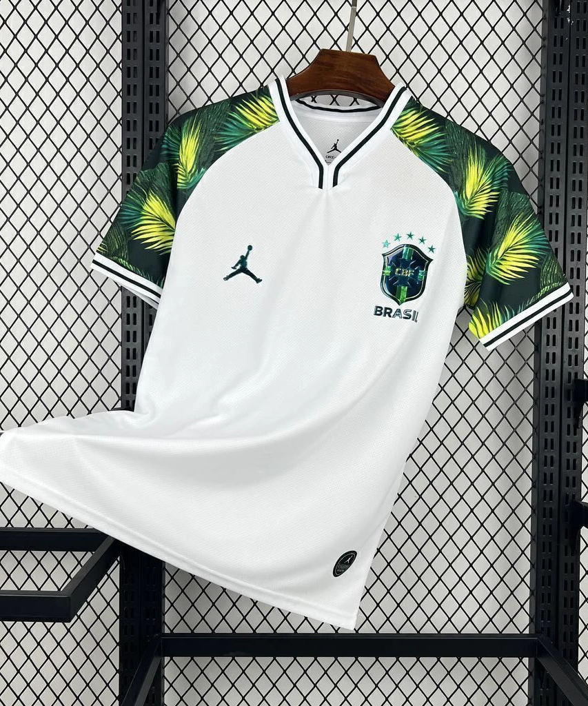 Brasilien "AMAZONAS" Spezialtrikot