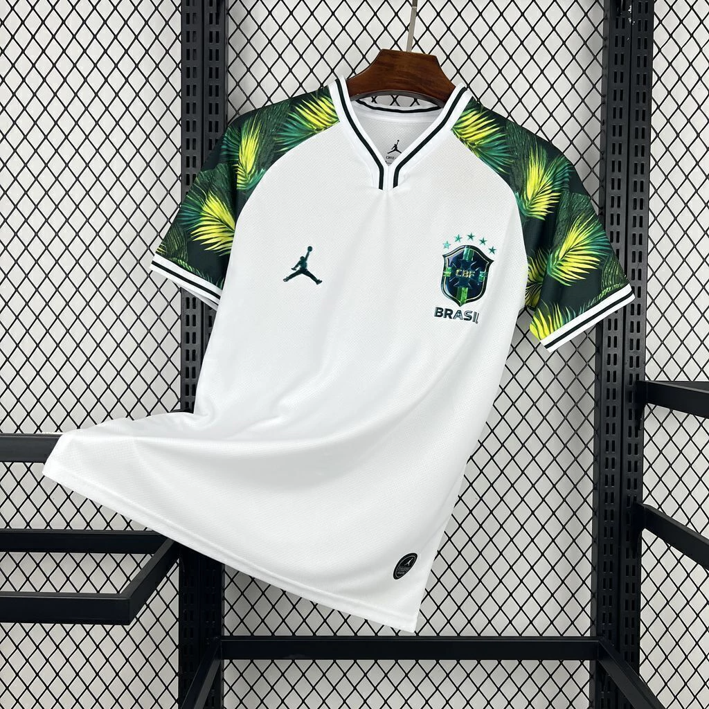 Brasilien "AMAZONAS" Spezialtrikot