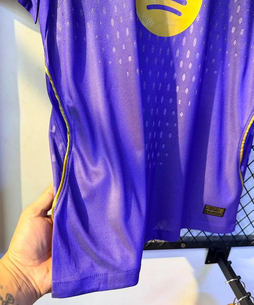 FC Barcelona "Purple" Away Jersey 2026-2027