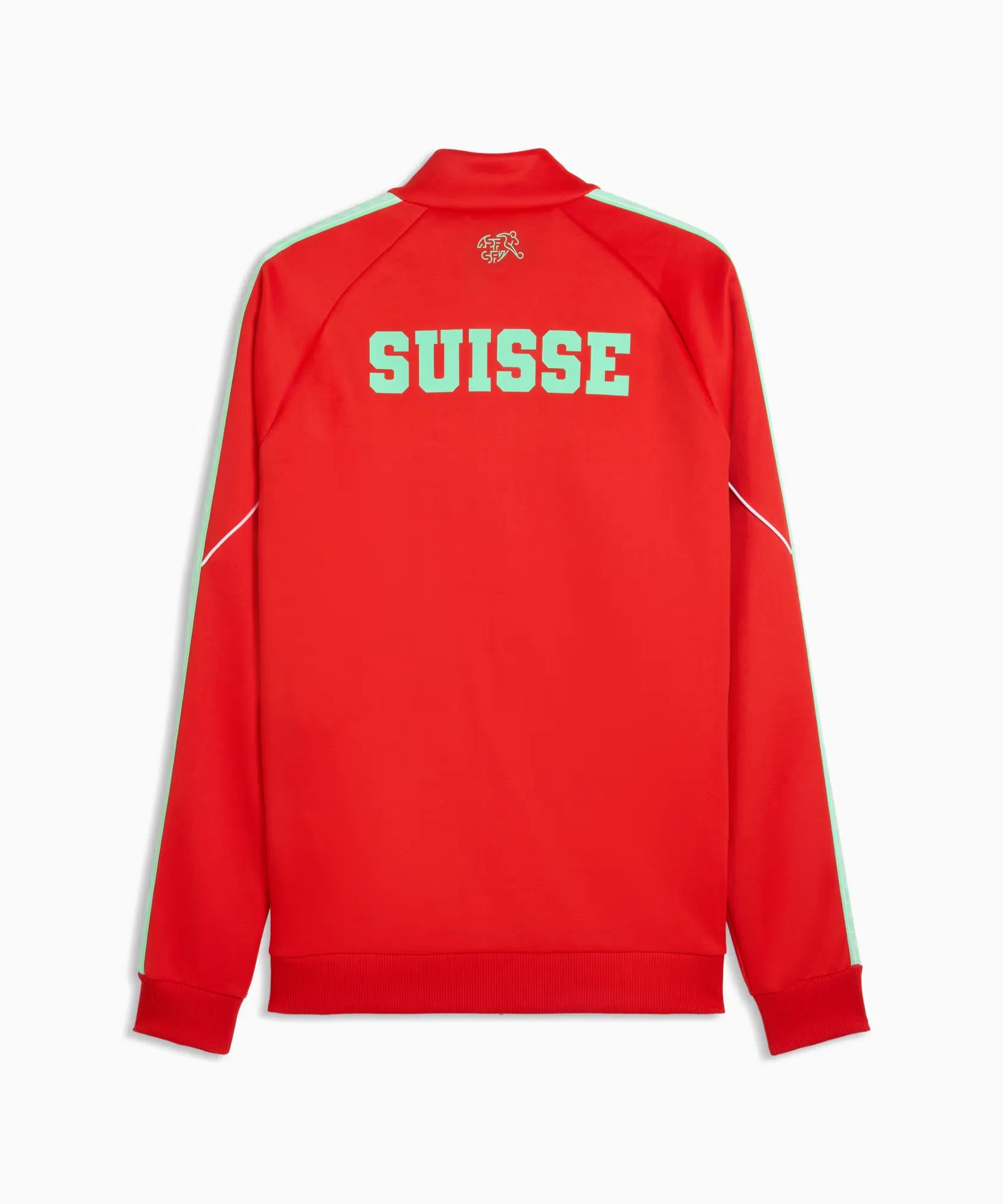 Switzerland Anthem Jacket