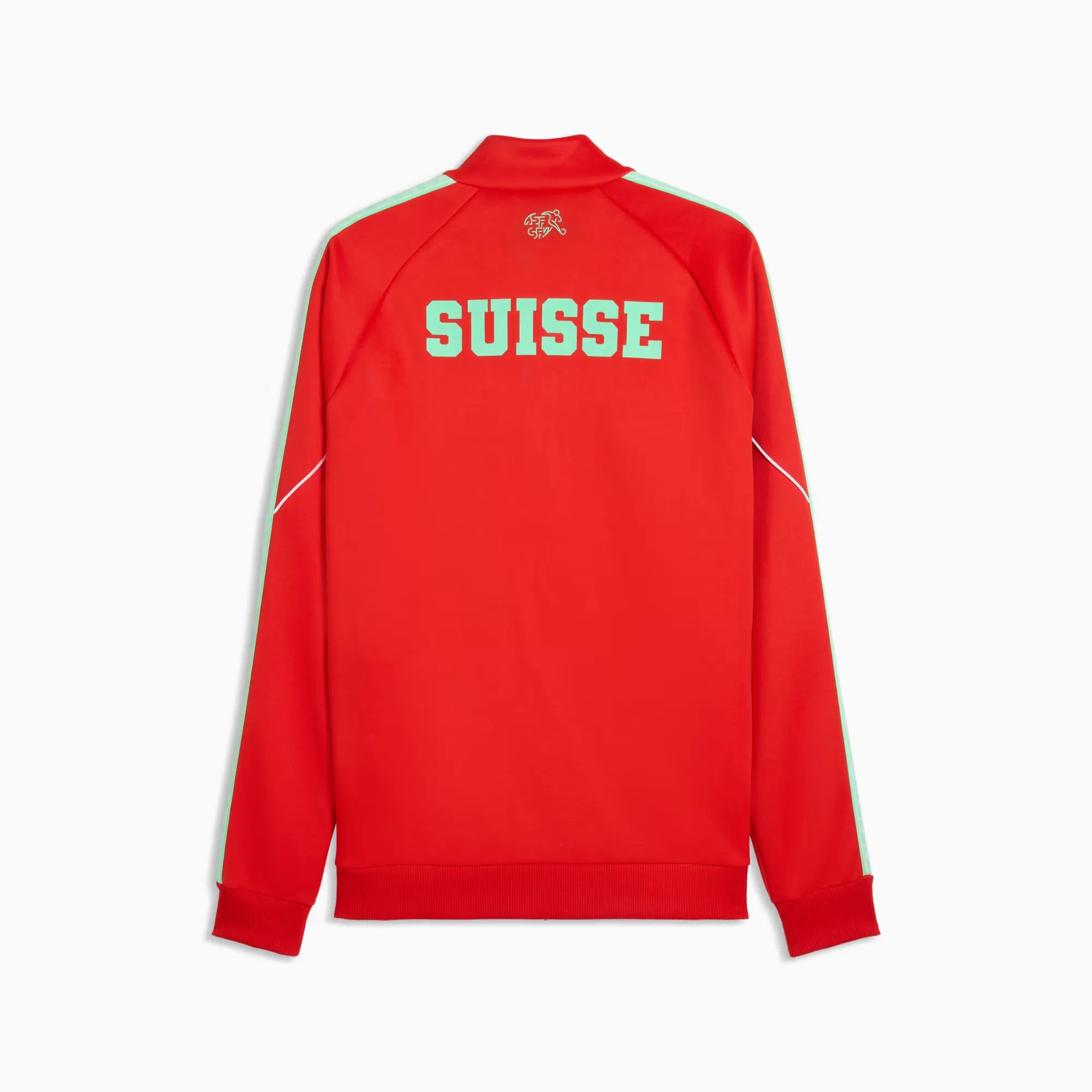 Switzerland Anthem Jacket