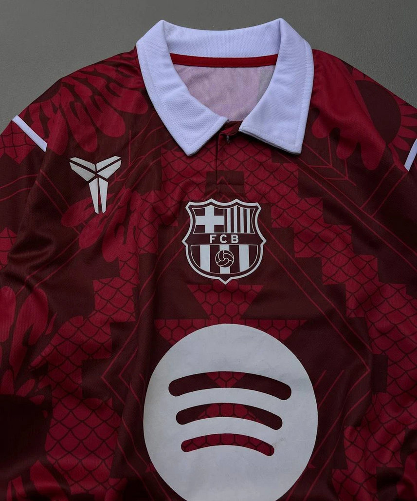 FC Barcelona "EEN VAN EEN" Speciale Shirt