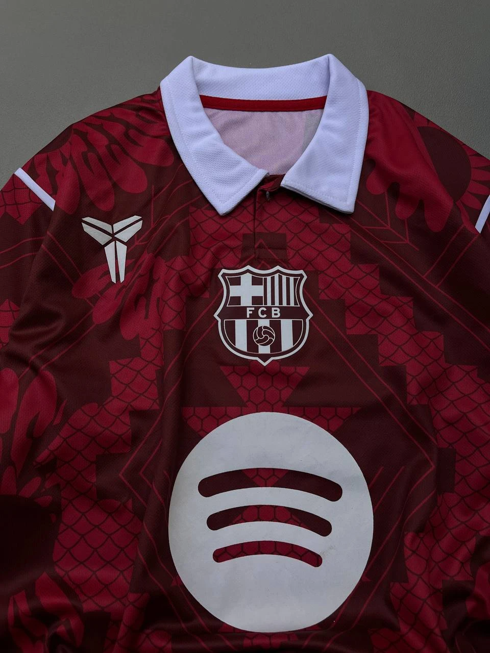 FC Barcelona "EEN VAN EEN" Speciale Shirt