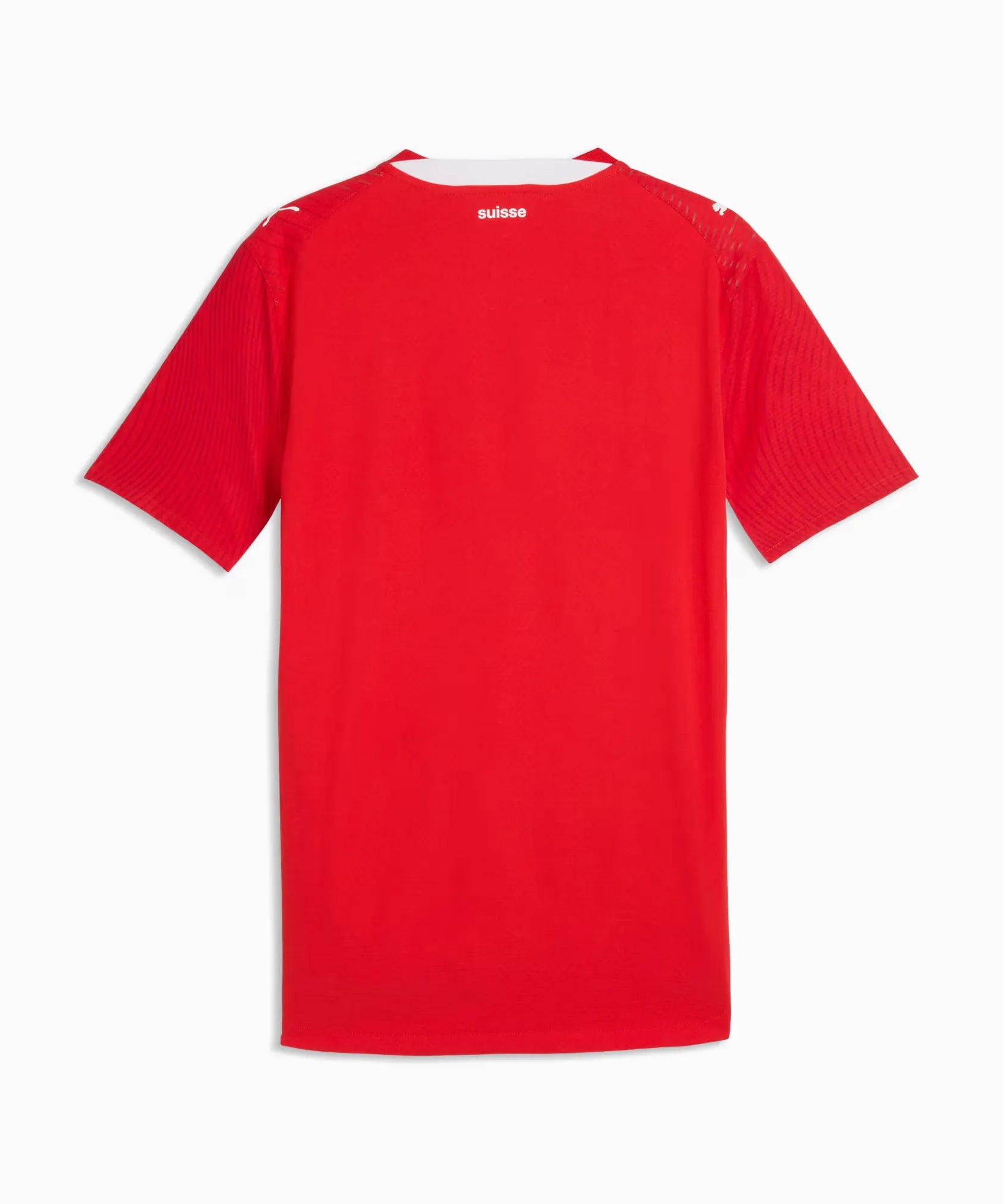 Maillot Domicile Coupe du Monde Suisse