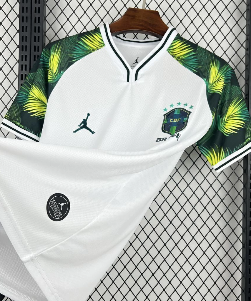 Brasilien "AMAZONAS" Spezialtrikot