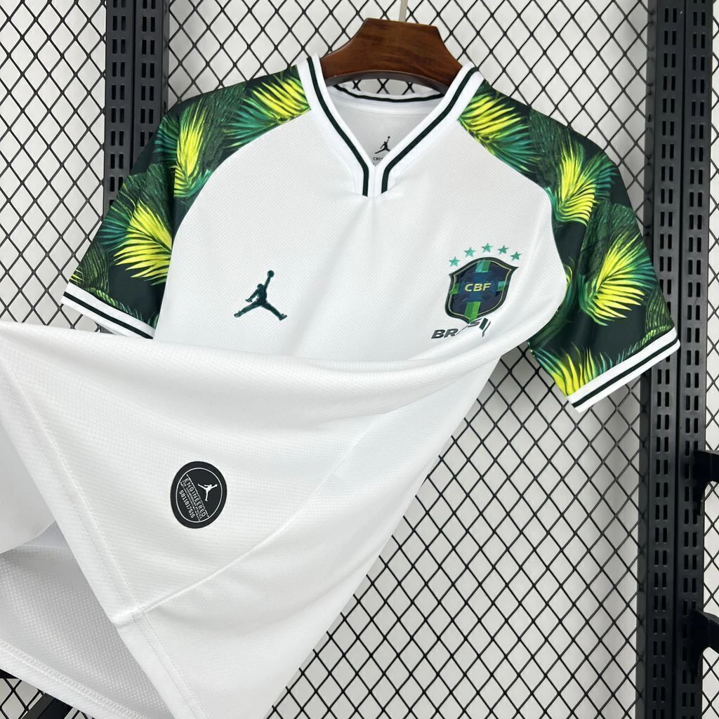 Brasilien "AMAZONAS" Spezialtrikot