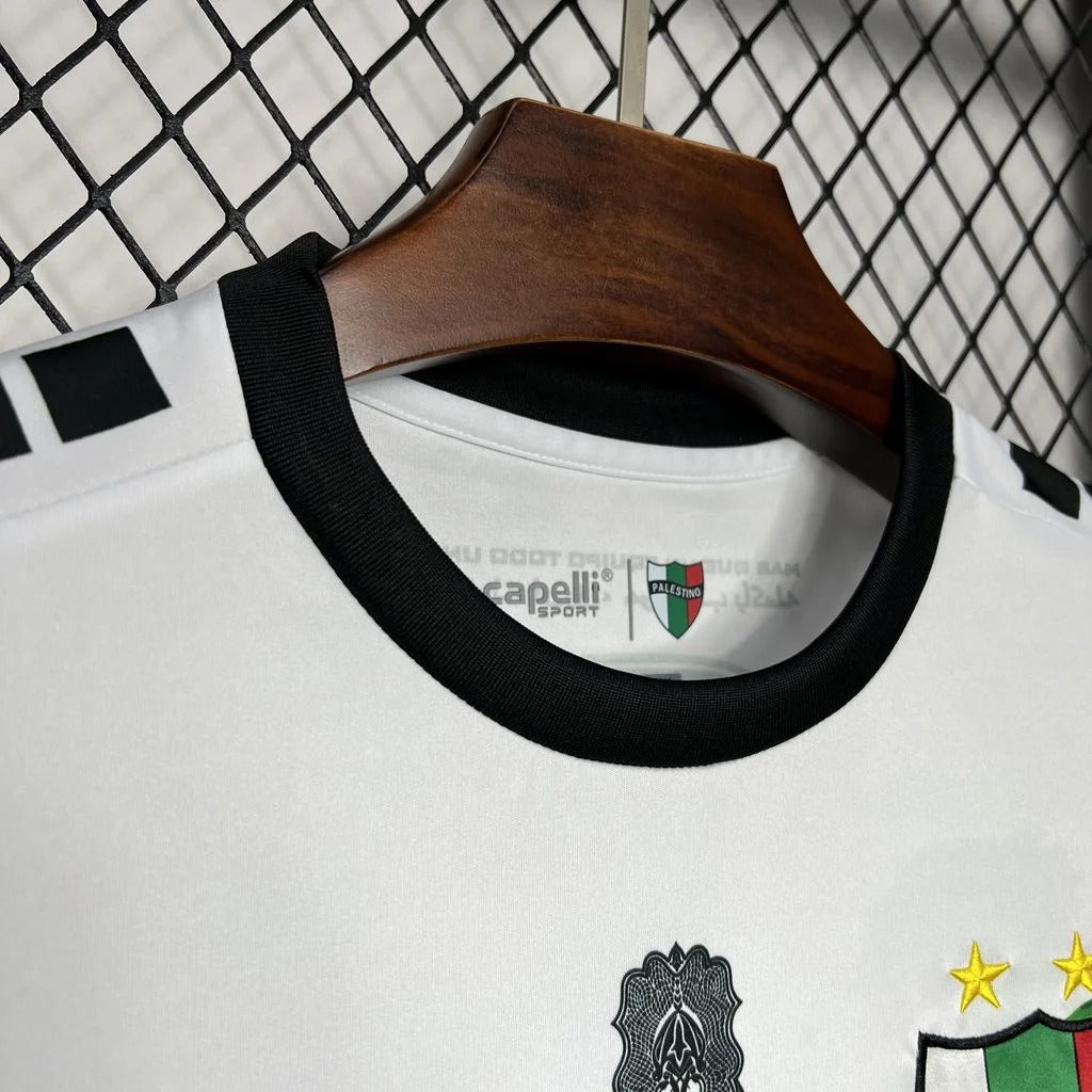 Palestina « FREEPLN WHITE » Equipamento Especial