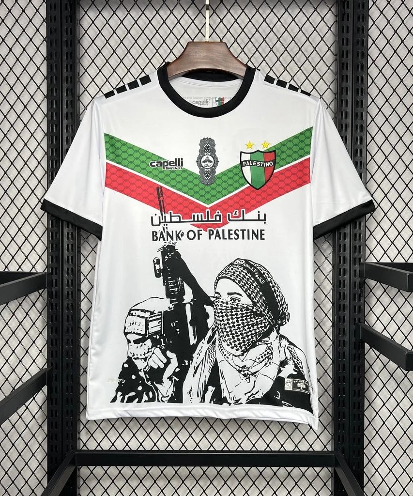 Palestina « FREEPLN WHITE » Equipamento Especial