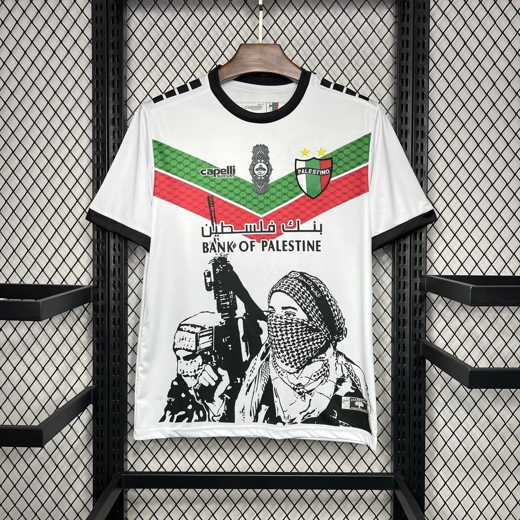 Palestina « FREEPLN WHITE » Equipamento Especial