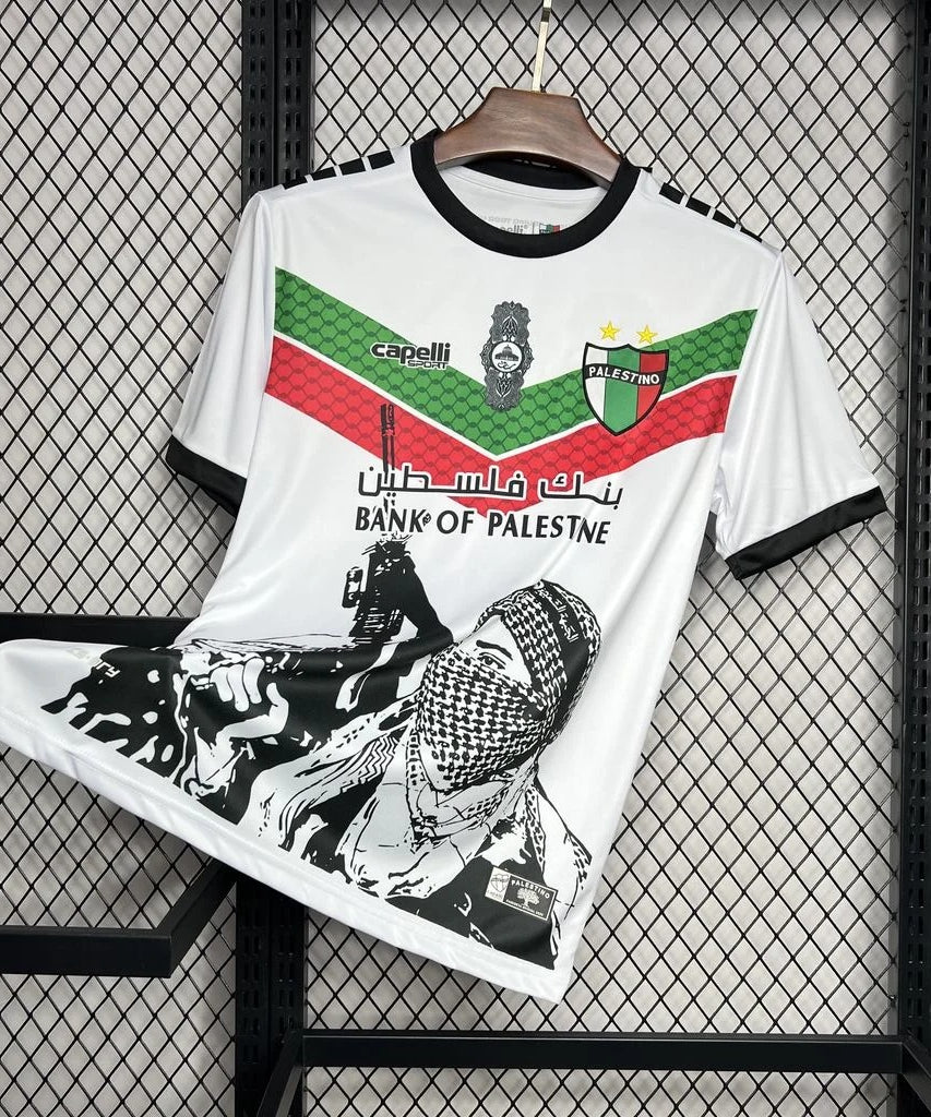 Palestina « FREEPLN WHITE » Equipamento Especial