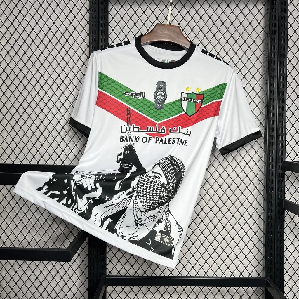 Palestina « FREEPLN WHITE » Equipamento Especial