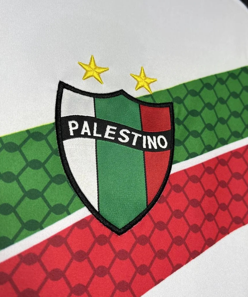 Palestina « FREEPLN WHITE » Equipamento Especial