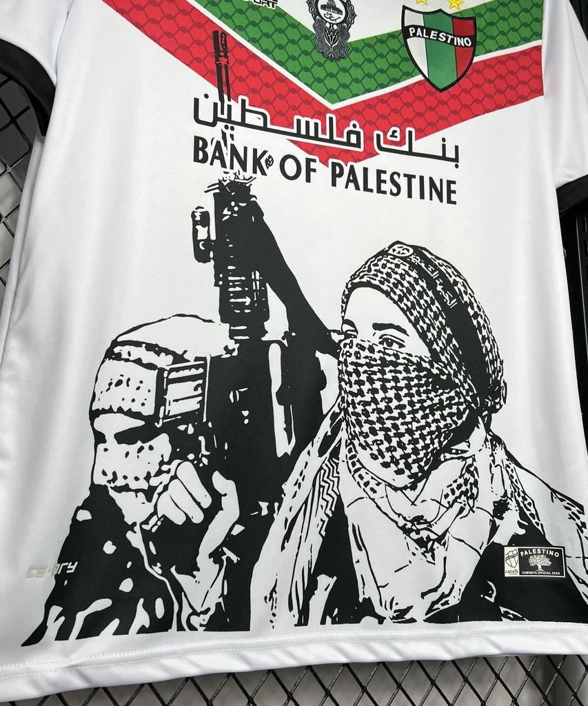 Palestina « FREEPLN WHITE » Equipamento Especial