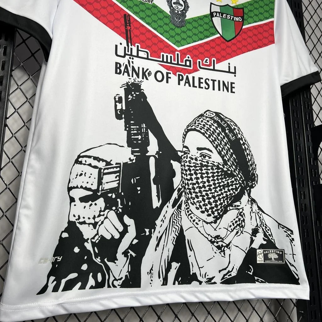 Palestina « FREEPLN WHITE » Equipamento Especial