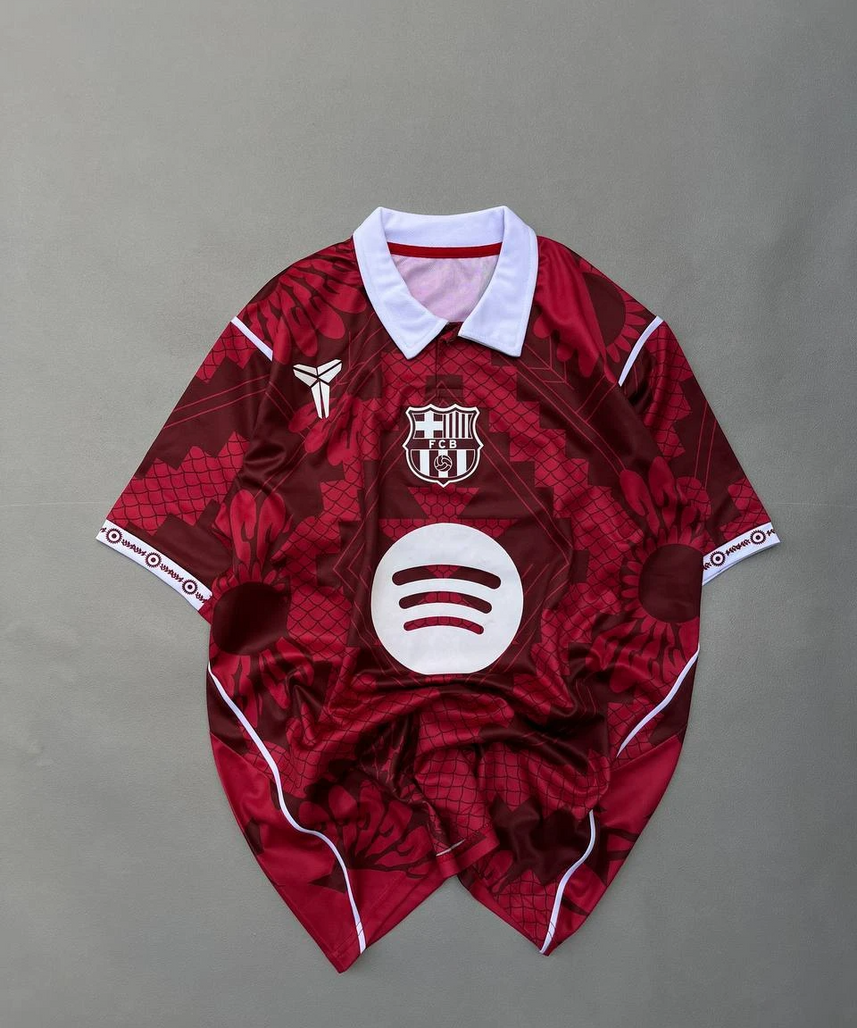 FC Barcelona "EEN VAN EEN" Speciale Shirt