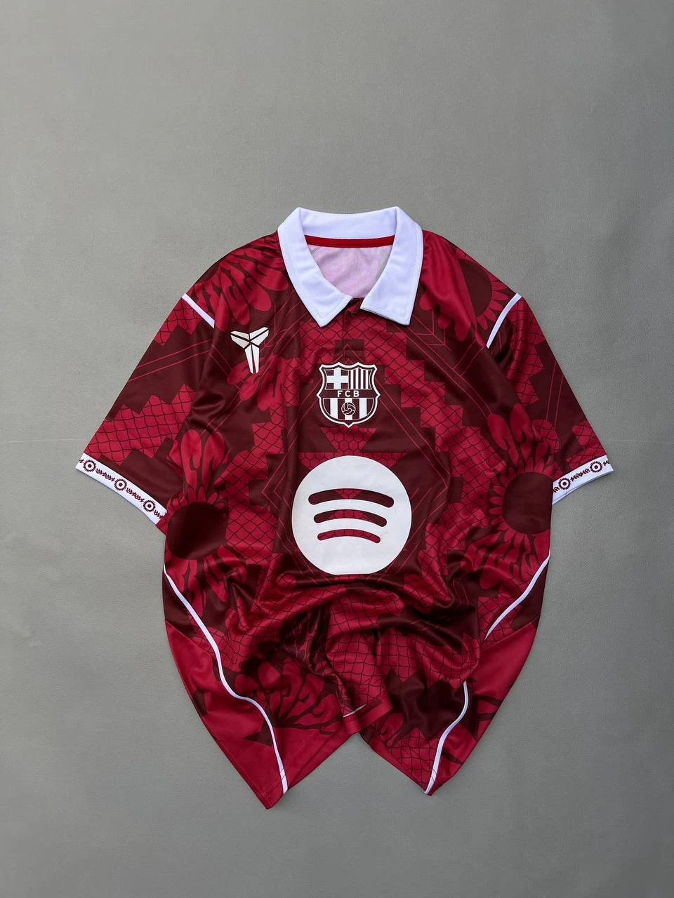 FC Barcelona "EEN VAN EEN" Speciale Shirt