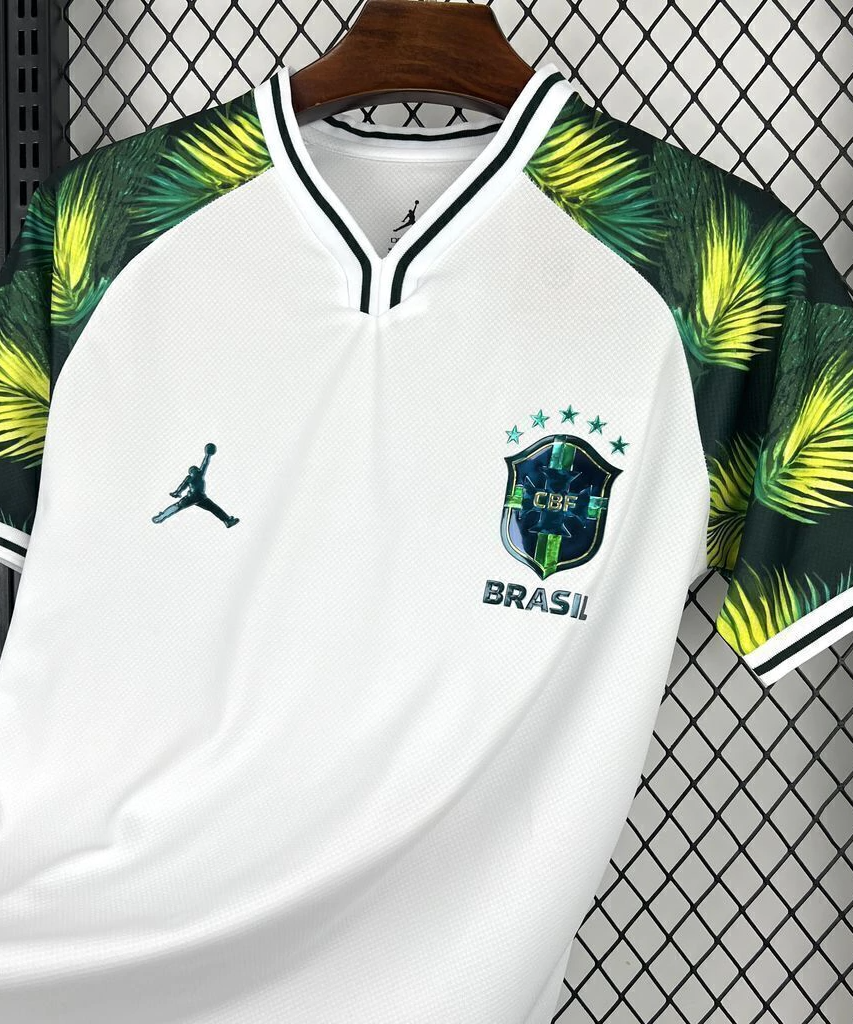 Brasilien "AMAZONAS" Spezialtrikot