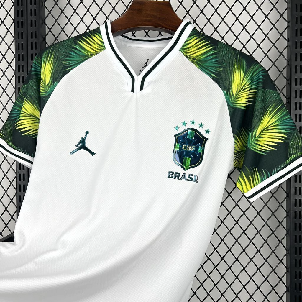 Brasilien "AMAZONAS" Spezialtrikot