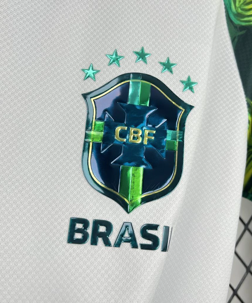 Brasilien "AMAZONAS" Spezialtrikot