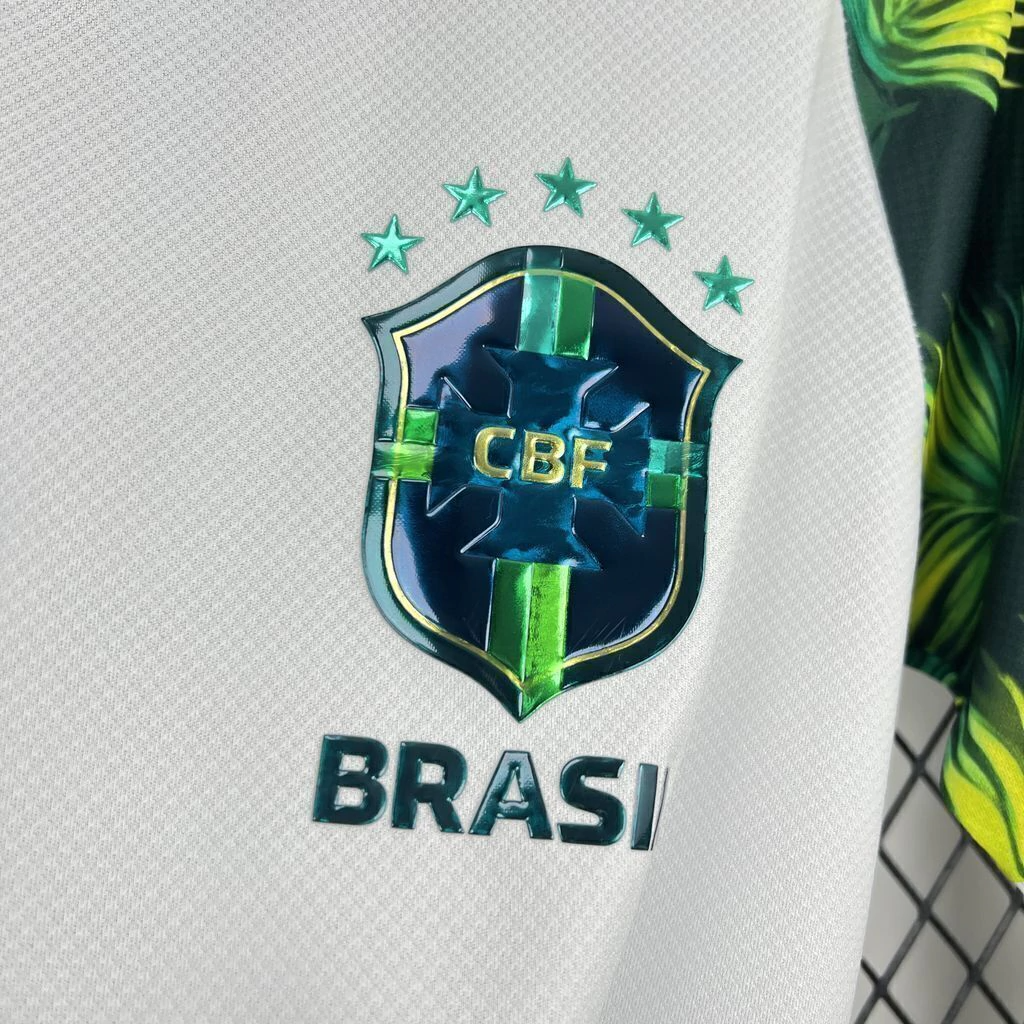 Brasilien "AMAZONAS" Spezialtrikot