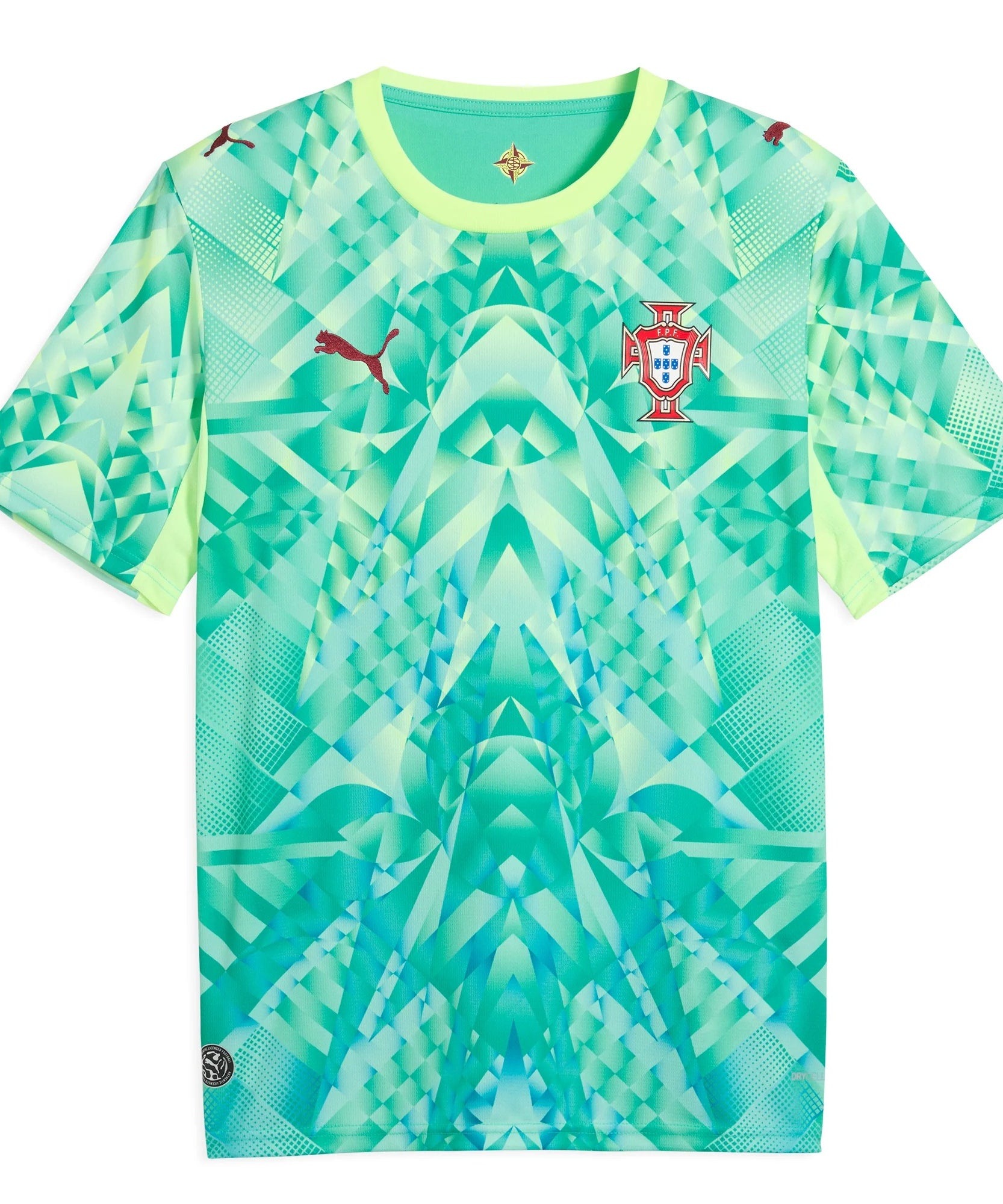 Portugal "O VERDE" Equipamento Especial 2026