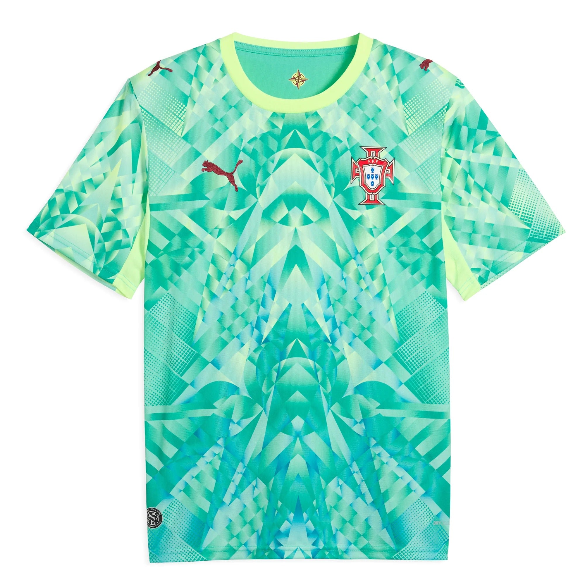 Portugal "O VERDE" Equipamento Especial 2026