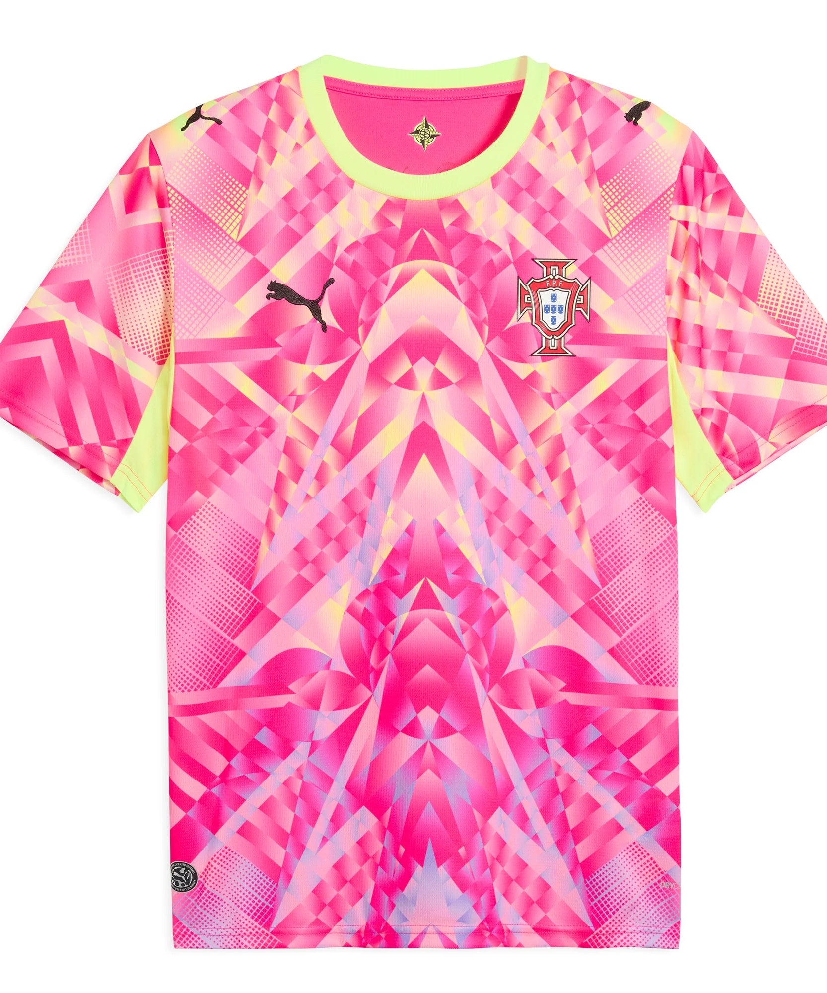 Kit Especial "EL ROSA" de Portugal 2026